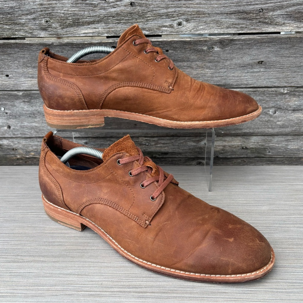 COLE HAAN Fathercraft Oxfords